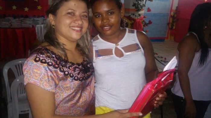 Escola João Gaudino e Creche Tia Cecília fazem festa para homenagear mães - Imagem 53