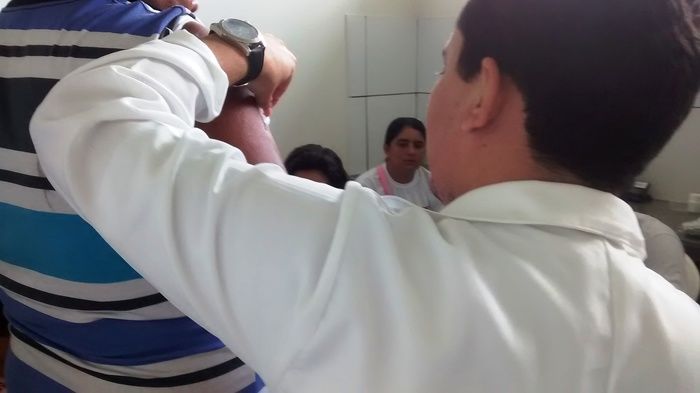 Cajueiro da Praia tem Dia 'D' de vacina contra a gripe neste sábado - Imagem 4