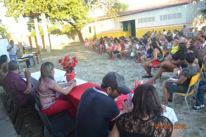Escola João Gaudino e Creche Tia Cecília fazem festa para homenagear mães - Imagem 10