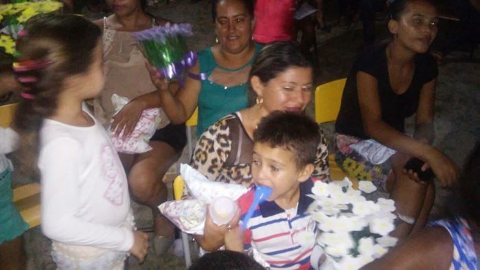 Escola João Gaudino e Creche Tia Cecília fazem festa para homenagear mães - Imagem 68