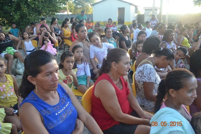 Escola João Gaudino e Creche Tia Cecília fazem festa para homenagear mães - Imagem 21
