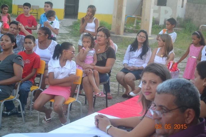 Escola João Gaudino e Creche Tia Cecília fazem festa para homenagear mães - Imagem 37
