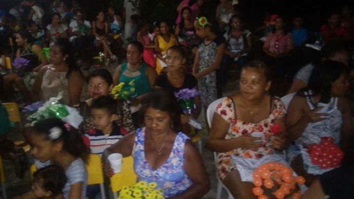 Escola João Gaudino e Creche Tia Cecília fazem festa para homenagear mães - Imagem 64