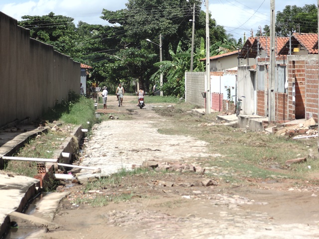 Prefeitura de União faz serviços de manutenção em ruas da cidade - Imagem 1