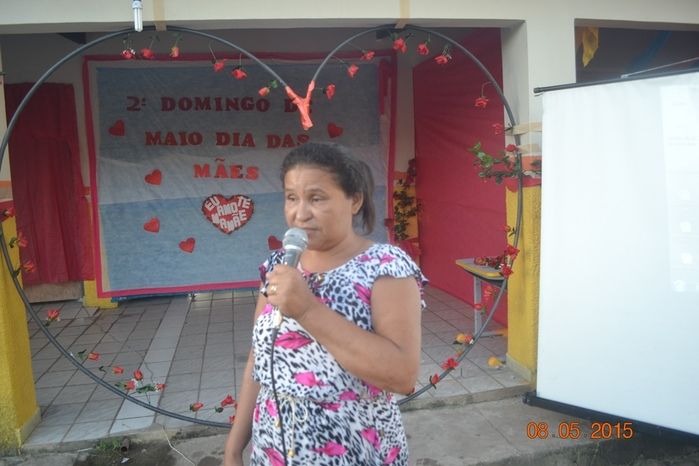 Escola João Gaudino e Creche Tia Cecília fazem festa para homenagear mães - Imagem 27