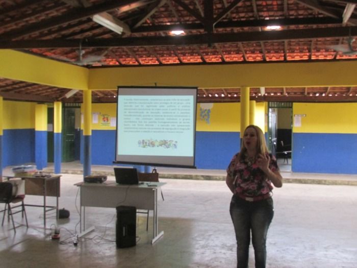 Professores da rede municipal são capacitados para receber alunos com deficiência  - Imagem 5