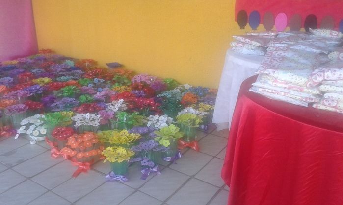 Escola João Gaudino e Creche Tia Cecília fazem festa para homenagear mães - Imagem 48