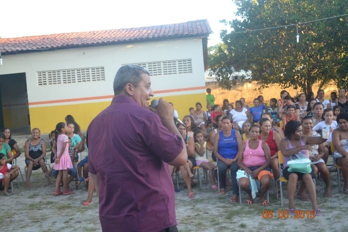 Escola João Gaudino e Creche Tia Cecília fazem festa para homenagear mães - Imagem 30