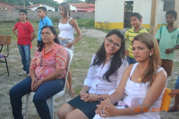 Escola João Gaudino e Creche Tia Cecília fazem festa para homenagear mães - Imagem 38