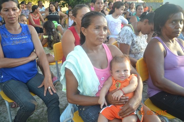 Escola João Gaudino e Creche Tia Cecília fazem festa para homenagear mães - Imagem 17