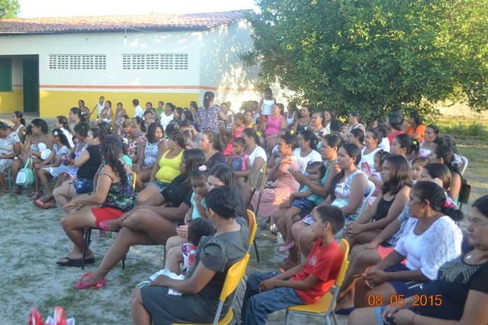 Escola João Gaudino e Creche Tia Cecília fazem festa para homenagear mães - Imagem 9
