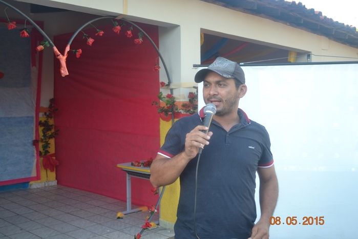 Escola João Gaudino e Creche Tia Cecília fazem festa para homenagear mães - Imagem 8