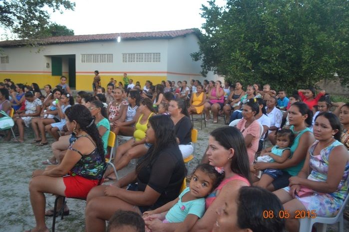 Escola João Gaudino e Creche Tia Cecília fazem festa para homenagear mães - Imagem 41