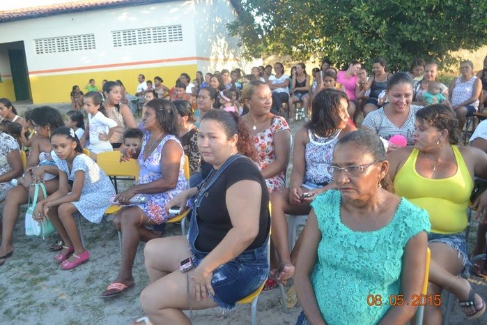 Escola João Gaudino e Creche Tia Cecília fazem festa para homenagear mães - Imagem 23