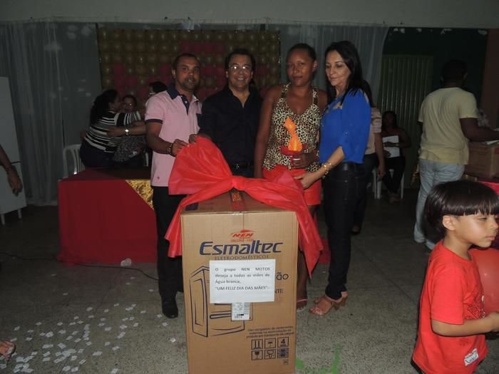 Prefeitura Municipal de Água Branca comemora o Dia das Mães - Imagem 13