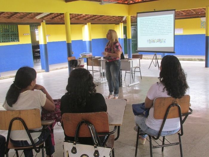 Professores da rede municipal são capacitados para receber alunos com deficiência  - Imagem 4