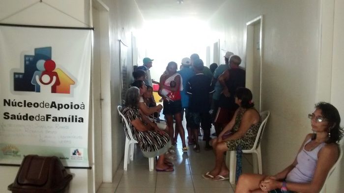Cajueiro da Praia tem Dia 'D' de vacina contra a gripe neste sábado - Imagem 2