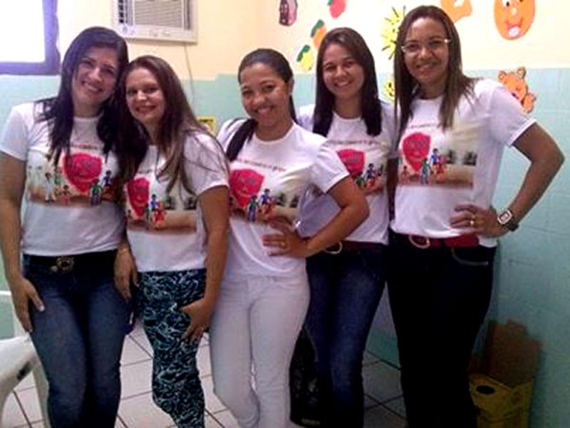 Secretaria de Saúde mobilizada no dia D da Campanha contra a Gripe