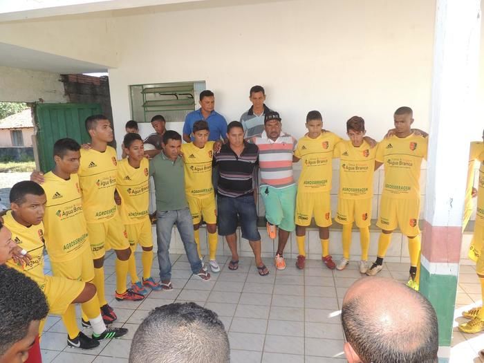 América e Bulungão vencem 2ª rodada do Campeonato Aguabranquense de Futebol - Imagem 11