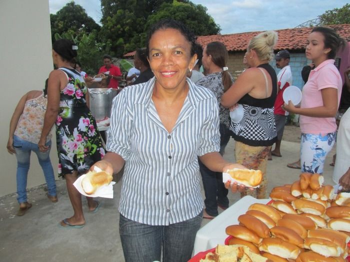 Abertura dos festejos de Pitombeira foi com Alvorada e café da manhã comunitário  - Imagem 16