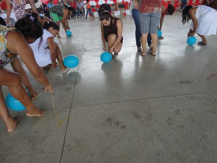 Multidão comparece à festa de homenagens às mães em N. S. dos Remédios - Imagem 37