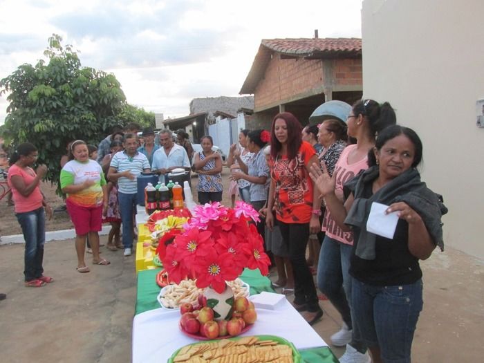 Abertura dos festejos de Pitombeira foi com Alvorada e café da manhã comunitário  - Imagem 9