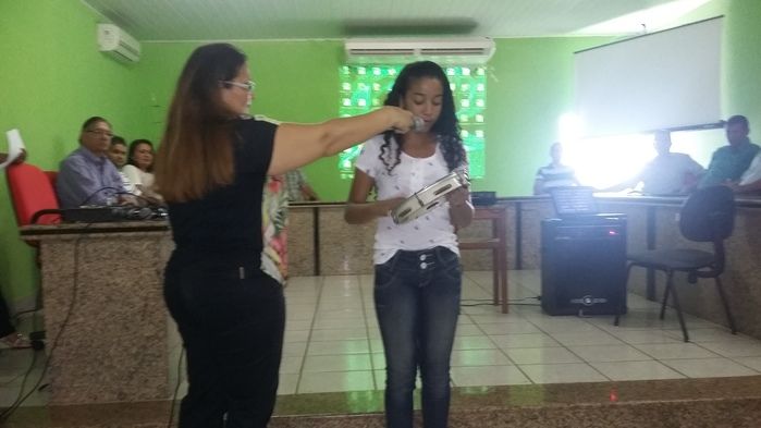 Conceição do Canindé realiza 1ª Conferência Municipal de Educação  - Imagem 5