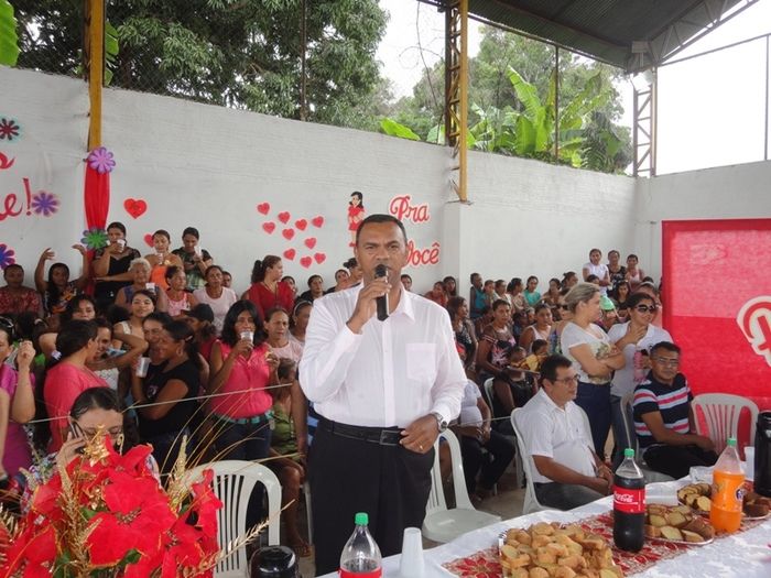 Multidão comparece à festa de homenagens às mães em N. S. dos Remédios - Imagem 31