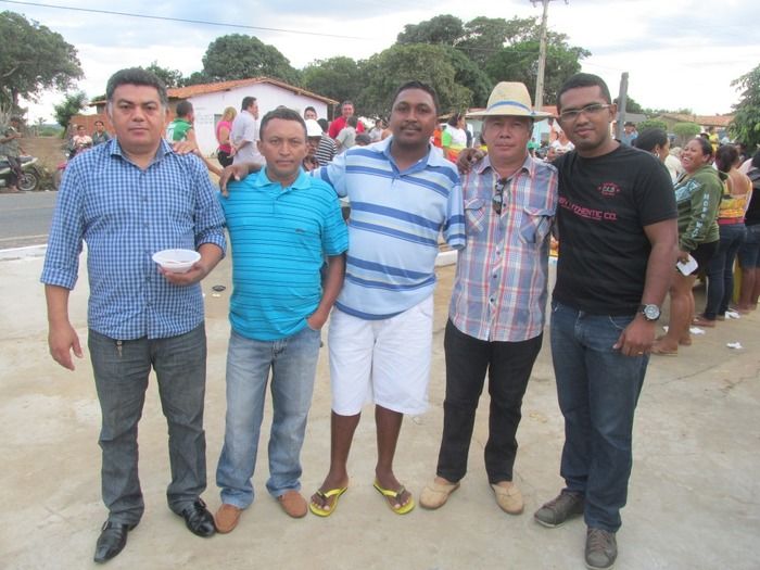 Abertura dos festejos de Pitombeira foi com Alvorada e café da manhã comunitário  - Imagem 18