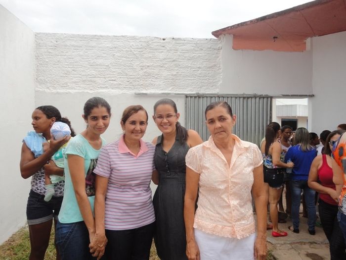 Multidão comparece à festa de homenagens às mães em N. S. dos Remédios - Imagem 14