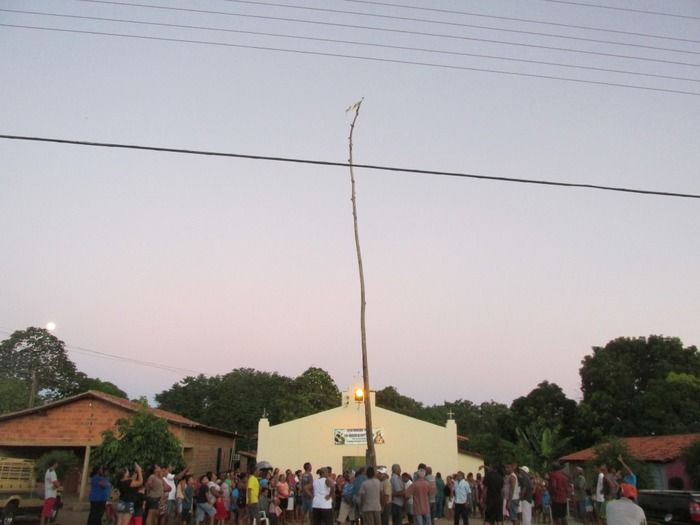 Levantamento do Mastro e Procissão abrem os festejos de Santo Antônio em Pitombeira - Imagem 21