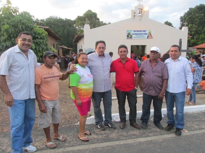 Abertura dos festejos de Pitombeira foi com Alvorada e café da manhã comunitário  - Imagem 17
