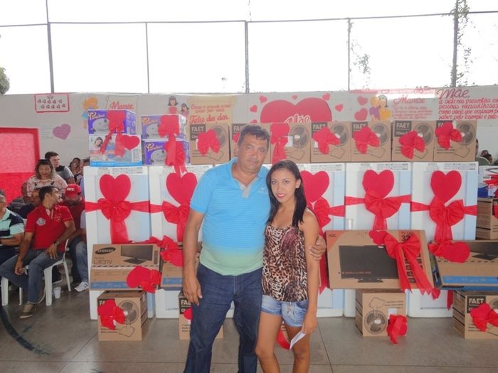 Multidão comparece à festa de homenagens às mães em N. S. dos Remédios - Imagem 44