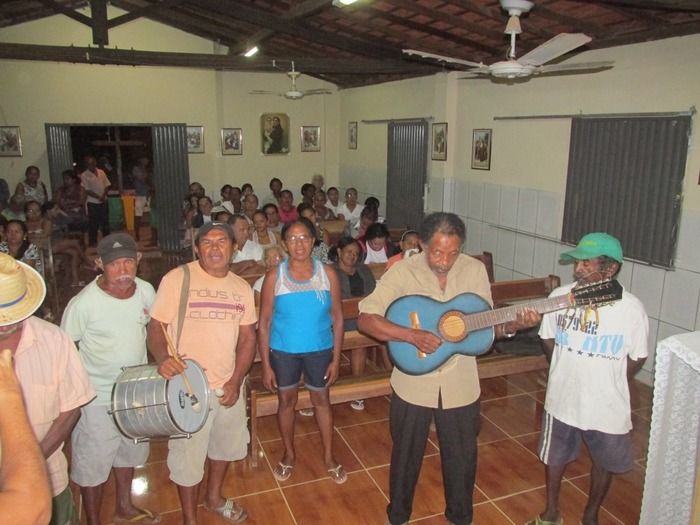 Abertura dos festejos de Pitombeira foi com Alvorada e café da manhã comunitário  - Imagem 6