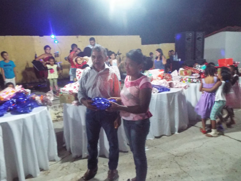 Prefeitura Municipal de Arraial realiza festa em homenagem ao dia das mães