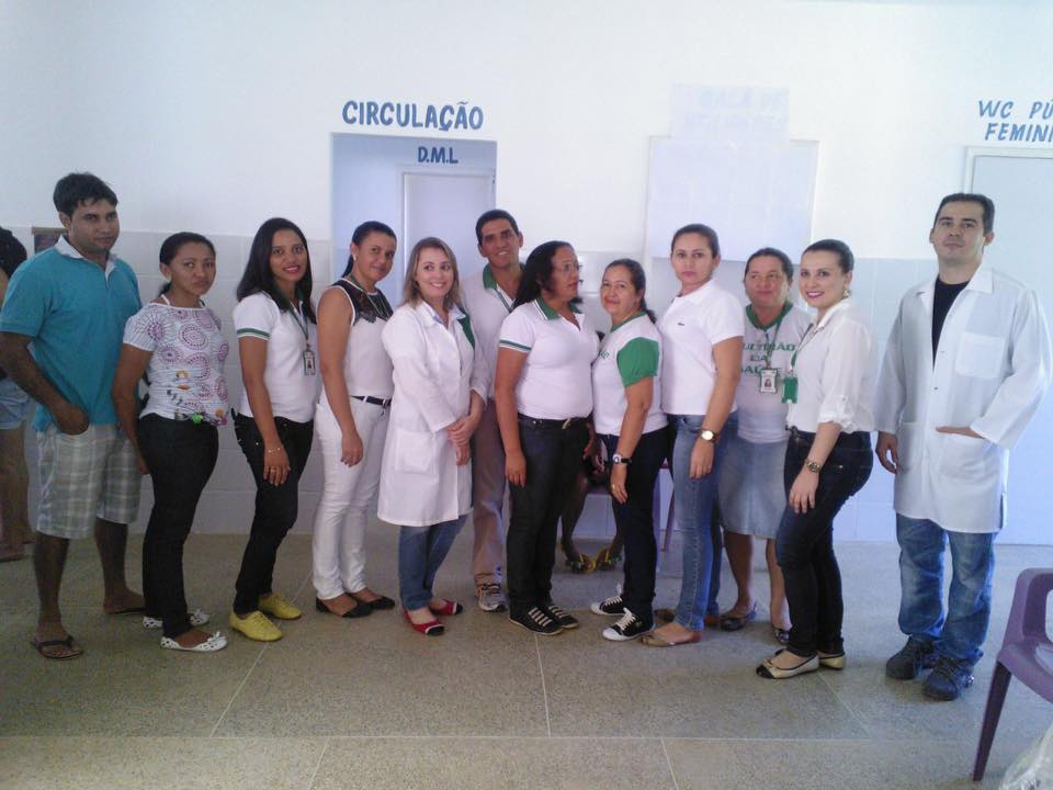 Secretaria Municipal de Saúde de São Félix realiza mutirão da citologia e mamografia no Buriti do Castelo