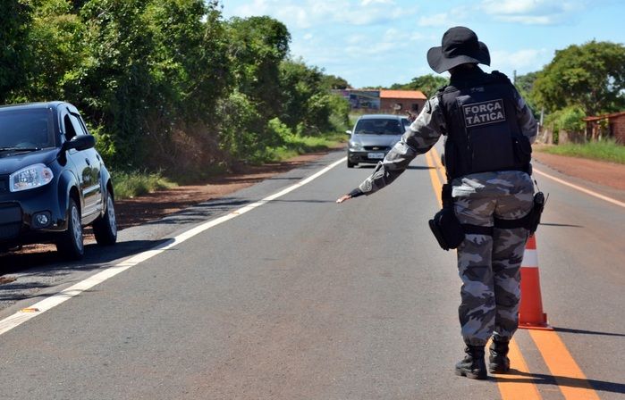 Operação “São João Seguro” também é deflagrada no norte do PI - Imagem 4