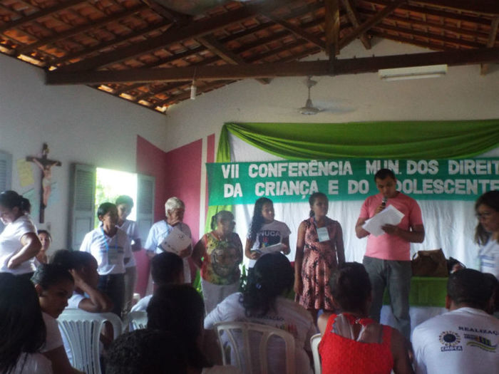 Conferência Municipal dos Direitos da Criança e do Adolescente - Imagem 15