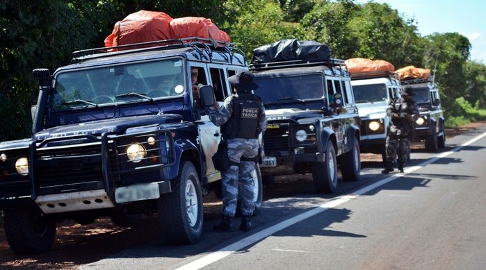 Operação “São João Seguro” também é deflagrada no norte do PI - Imagem 2