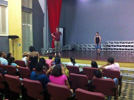 Cia. do Relativo apresenta peça em Oeiras - Imagem 6