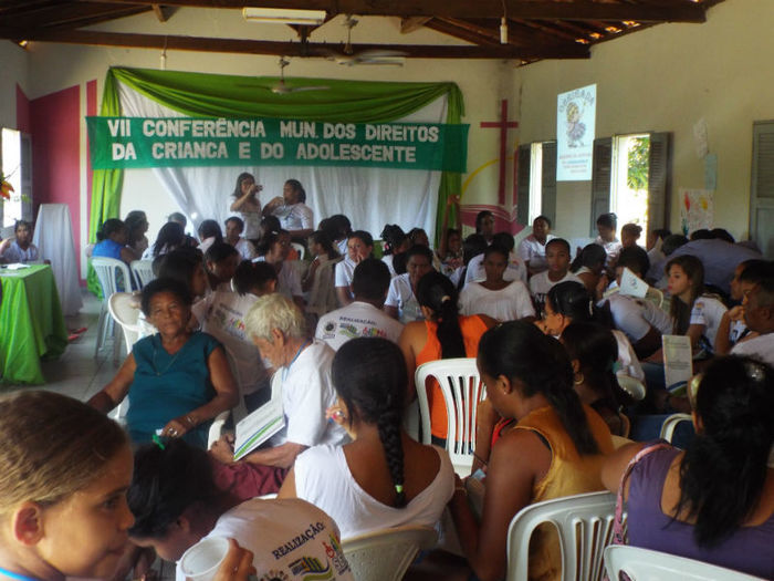 Conferência Municipal dos Direitos da Criança e do Adolescente - Imagem 9