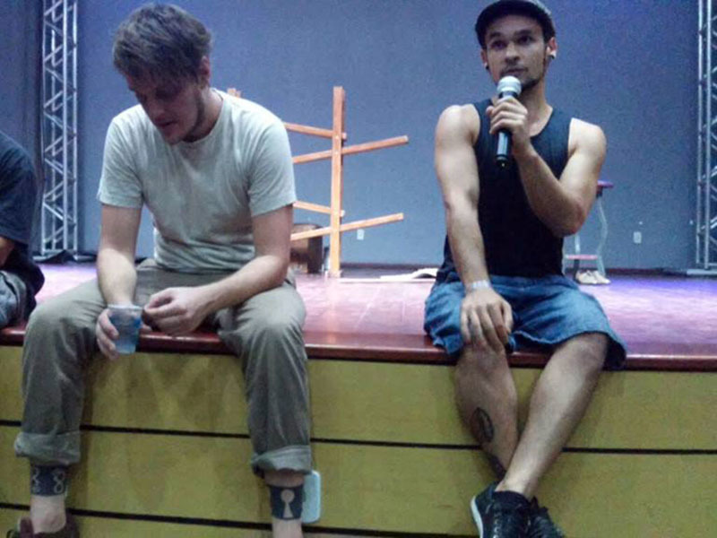 Cia. do Relativo apresenta peça em Oeiras