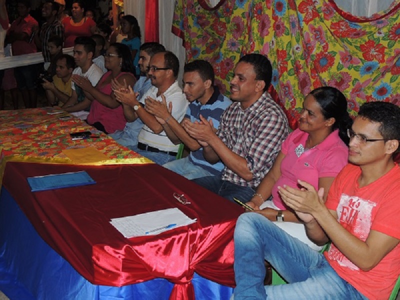 Prefeitura realiza Mostra de Rainha Caipira do Médio Parnaíba