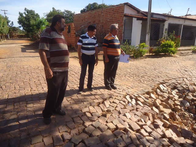 Recuperação da Rua José Neném acontecerá Brevemente - Imagem 4