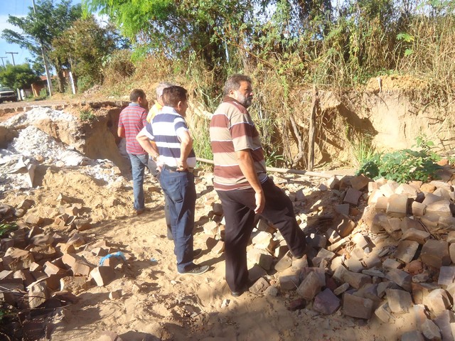 Recuperação da Rua José Neném acontecerá Brevemente - Imagem 7