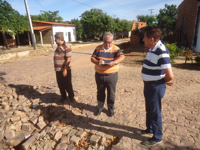 Recuperação da Rua José Neném acontecerá Brevemente - Imagem 12