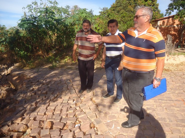 Recuperação da Rua José Neném acontecerá Brevemente - Imagem 5