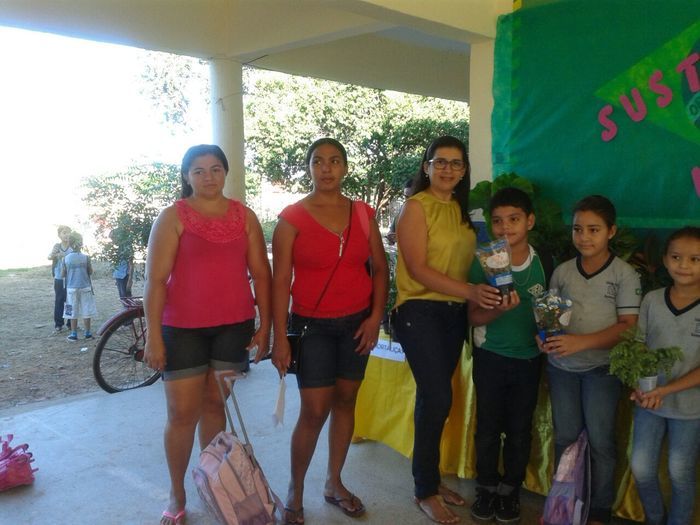 Abertura do Projeto de Ciências Sustentabilidade é Vida na Escola Raimunda Lili  - Imagem 4