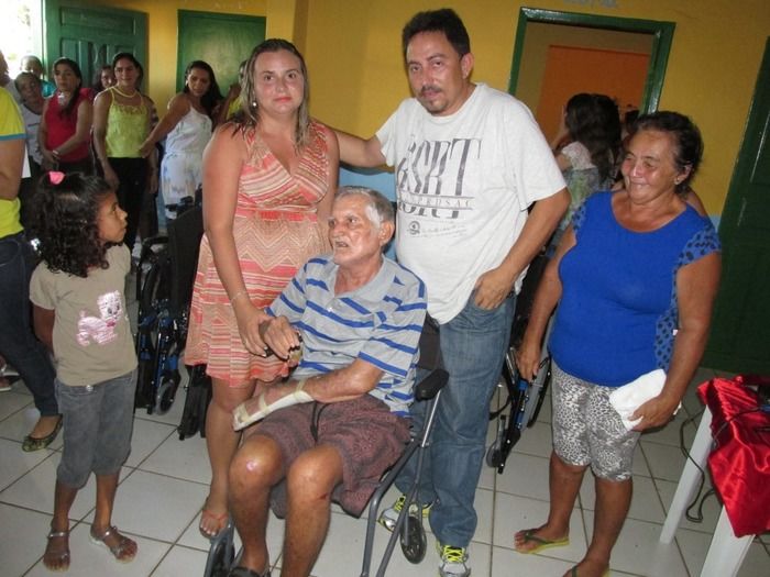 Morre aos 68 anos Chico Bené de Agricolândia - Imagem 1