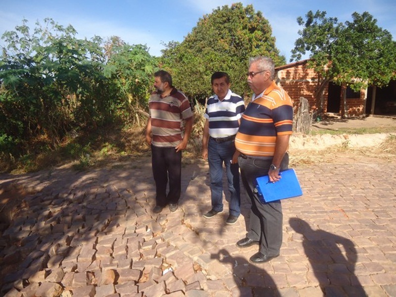 Recuperação da Rua José Neném acontecerá Brevemente